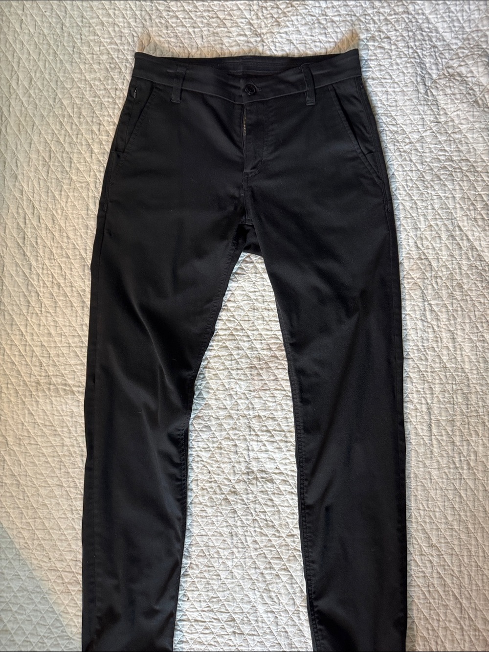 DU/ER smart stretch chino